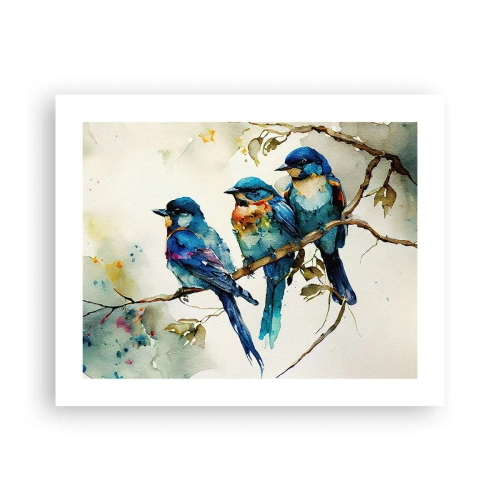 Plagát - Urazil sa? - 50x40 cm