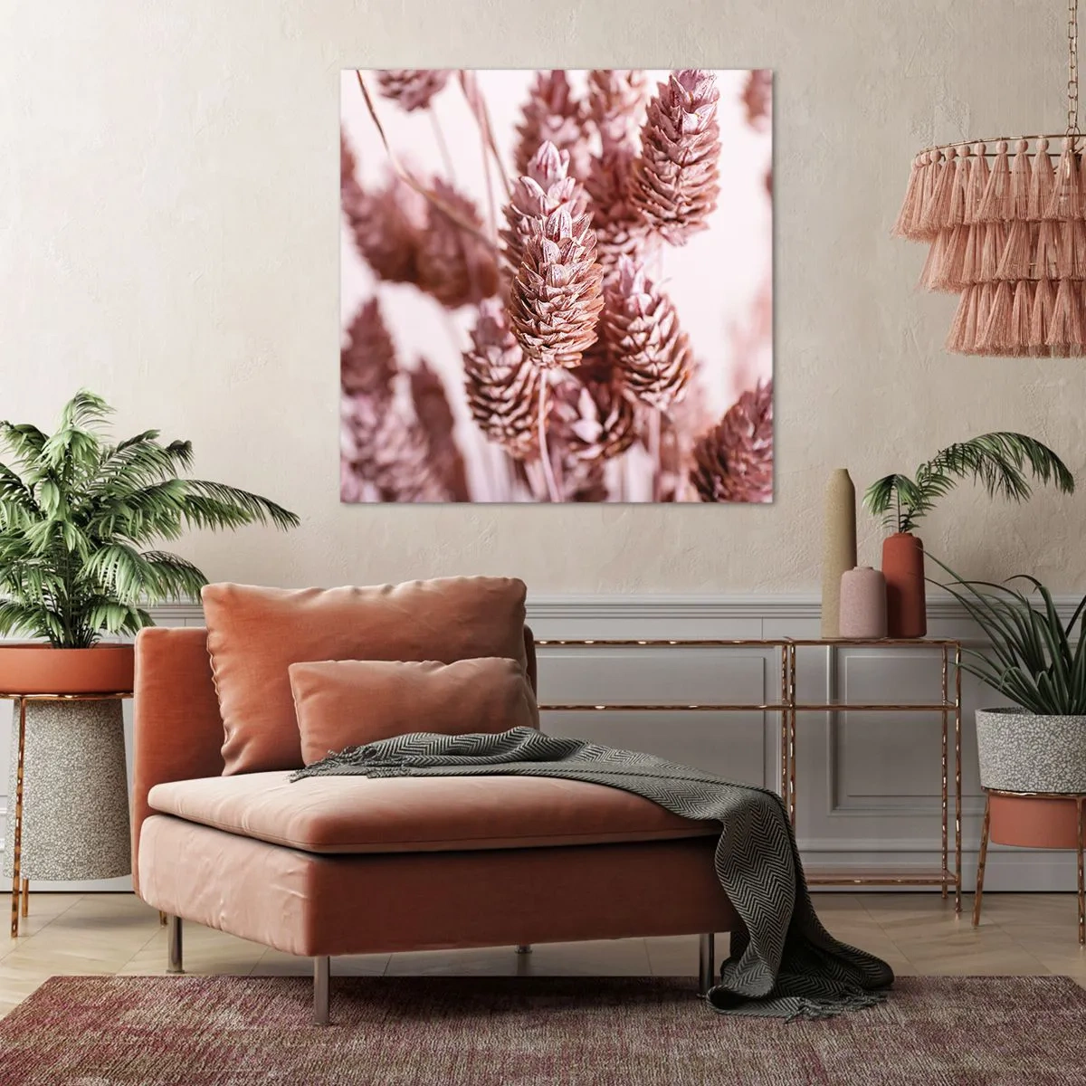 Obraz na plátne - Zdanlivo nenápadné - 40x40 cm