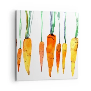 Obraz na plátne - Krása zvyčajnosti - 50x50 cm