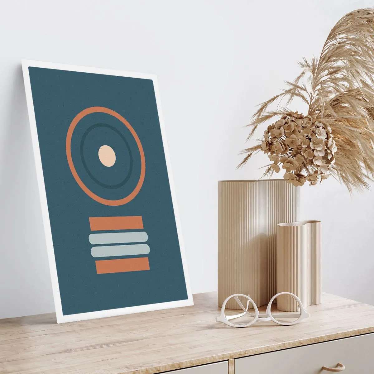 Plagát - Podstata vecí - 61x91 cm