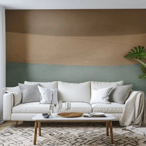Fototapeta Standard Eco - Horizontálna kompozícia - Abstrakcia, Kus, Moderné umenie - 200x140 cm