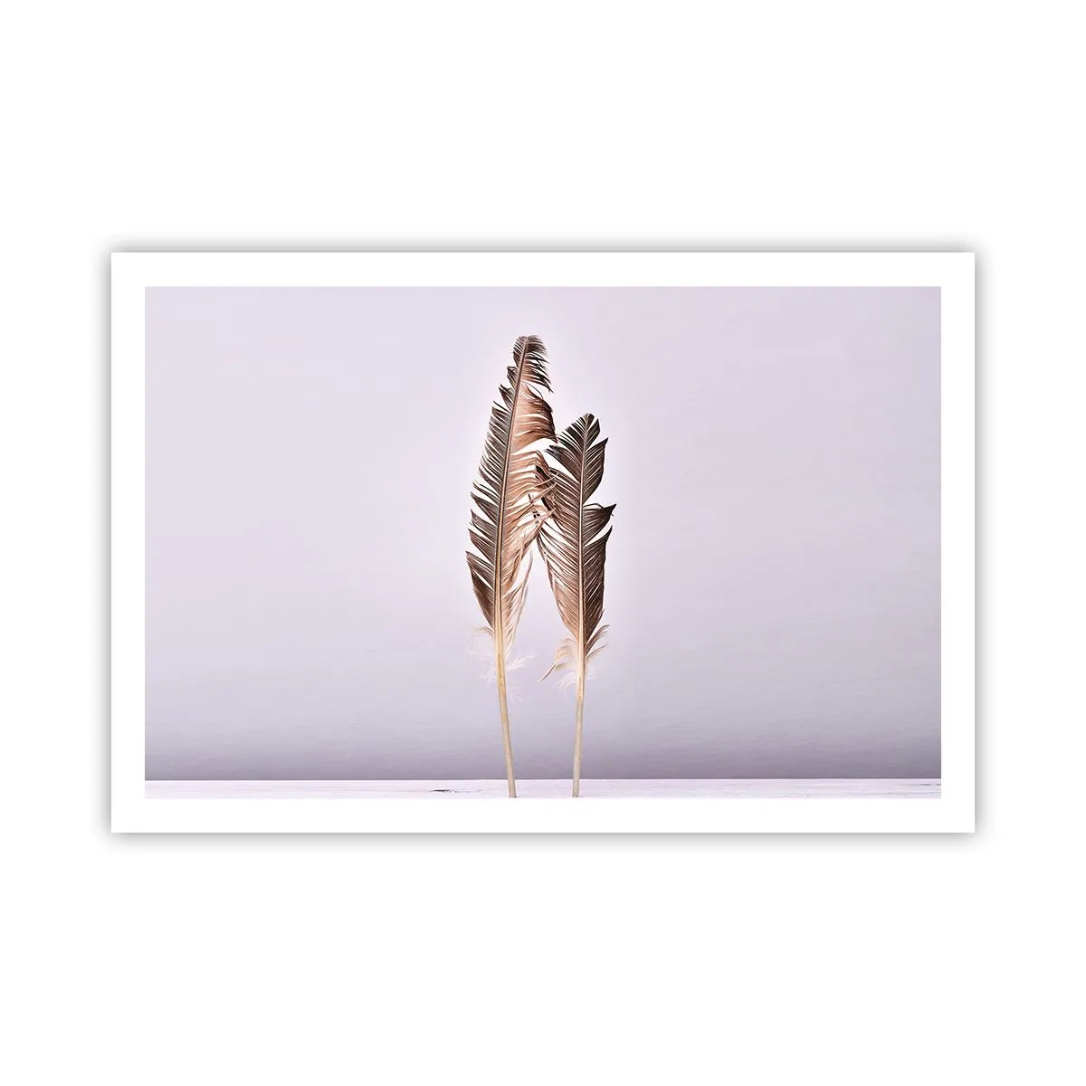 Plagát - Proti ničote - 91x61 cm