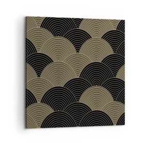 Obraz na plátne - Jednota v mnohosti - 60x60 cm