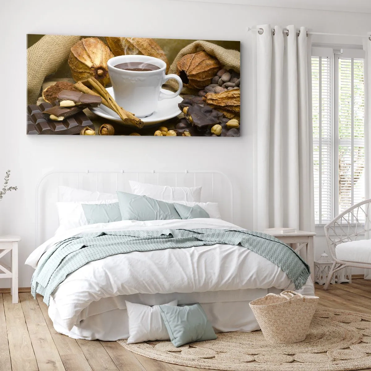 Obraz na plátne - Pre hľadajúcich vzrušenie - 160x50 cm