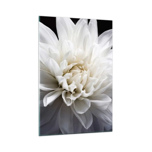 Obraz na skle - Ráno s nevestou - 80x120 cm