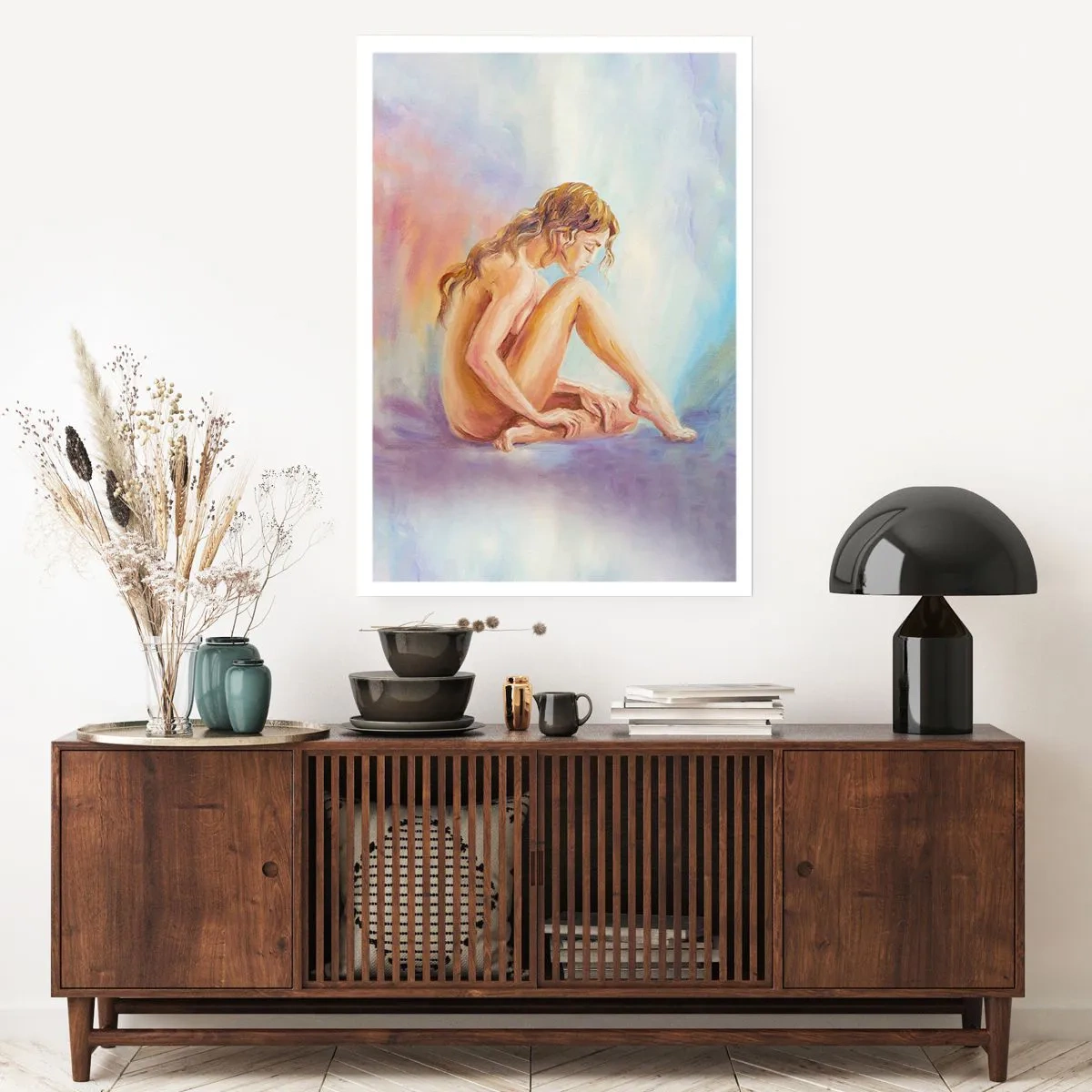 Plagát - Akt mladosti - 61x91 cm