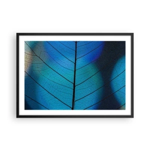 Plagát v čiernom ráme - Až do detailov - 70x50 cm