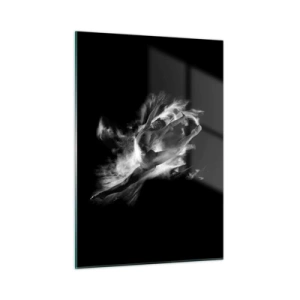 Obraz na skle - Zastavený za letu - 50x70 cm