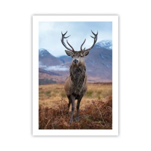 Plagát - Na vlastnej pôde - 50x70 cm