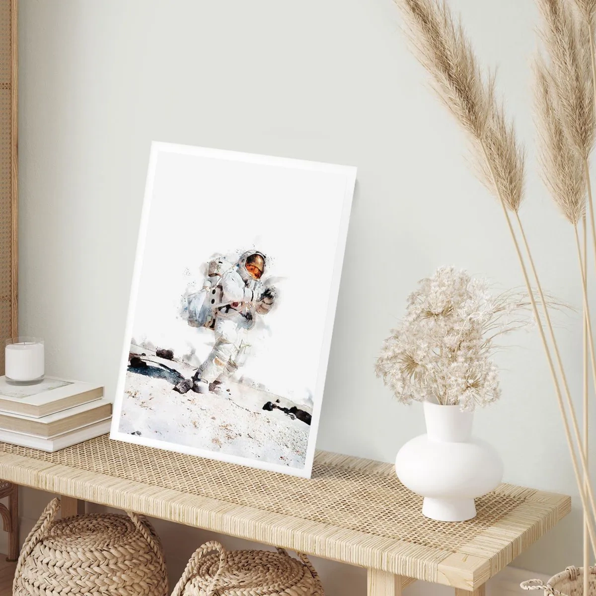 Plagát - Posol Zeme - 30x40 cm