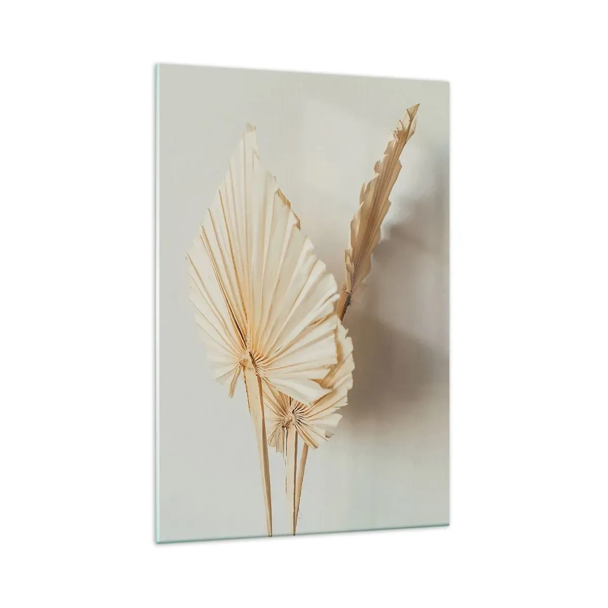 Obraz na skle - Keď potrebuješ útechu - 70x100 cm