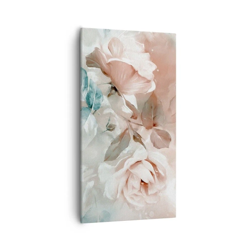 Obraz na plátne - Duch romantizmu - 55x100 cm