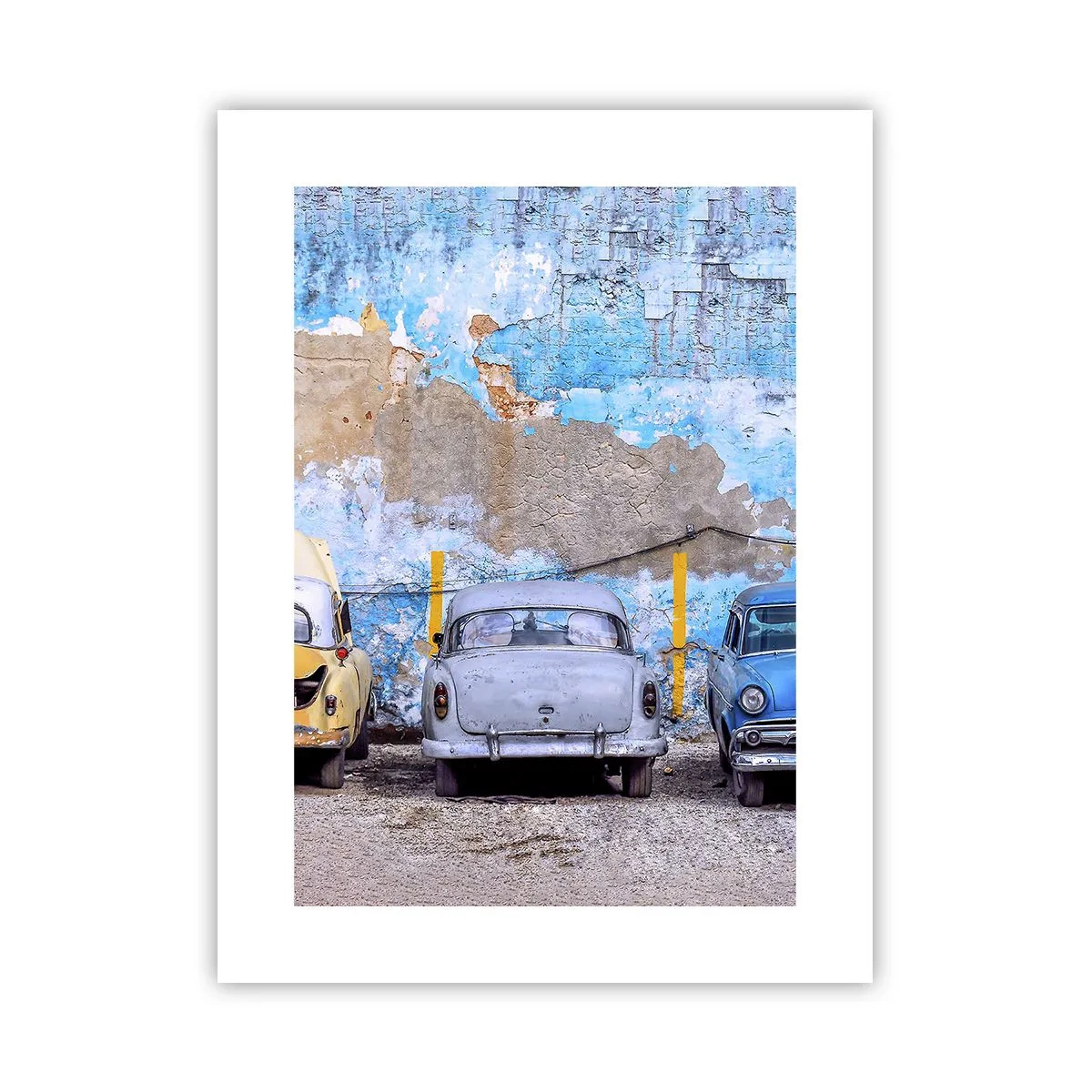 Plagát - Stretnutie veteránov - 30x40 cm