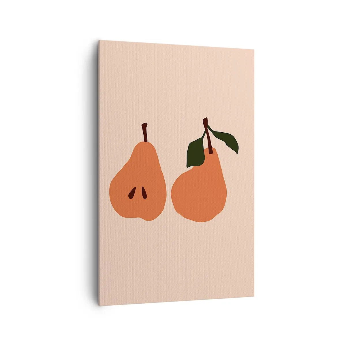 Obraz na plátne - Číra sladkosť - 80x120 cm