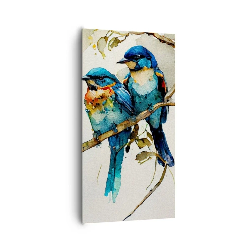 Obraz na plátne - Urazil sa? - 65x120 cm