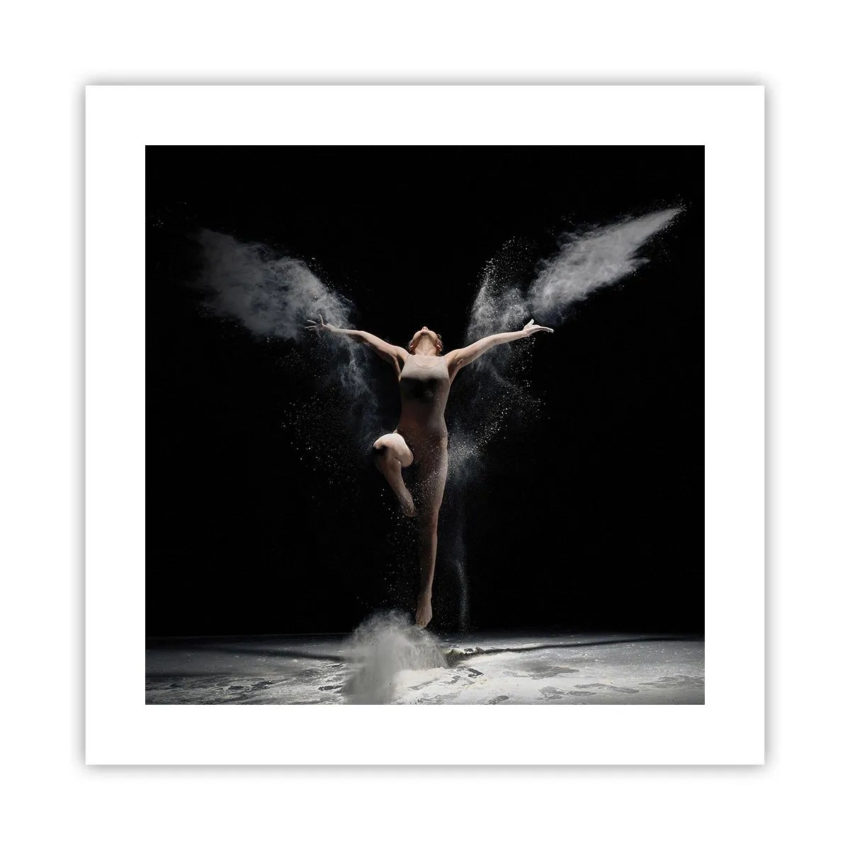 Plagát - Elfovia existujú - 40x40 cm