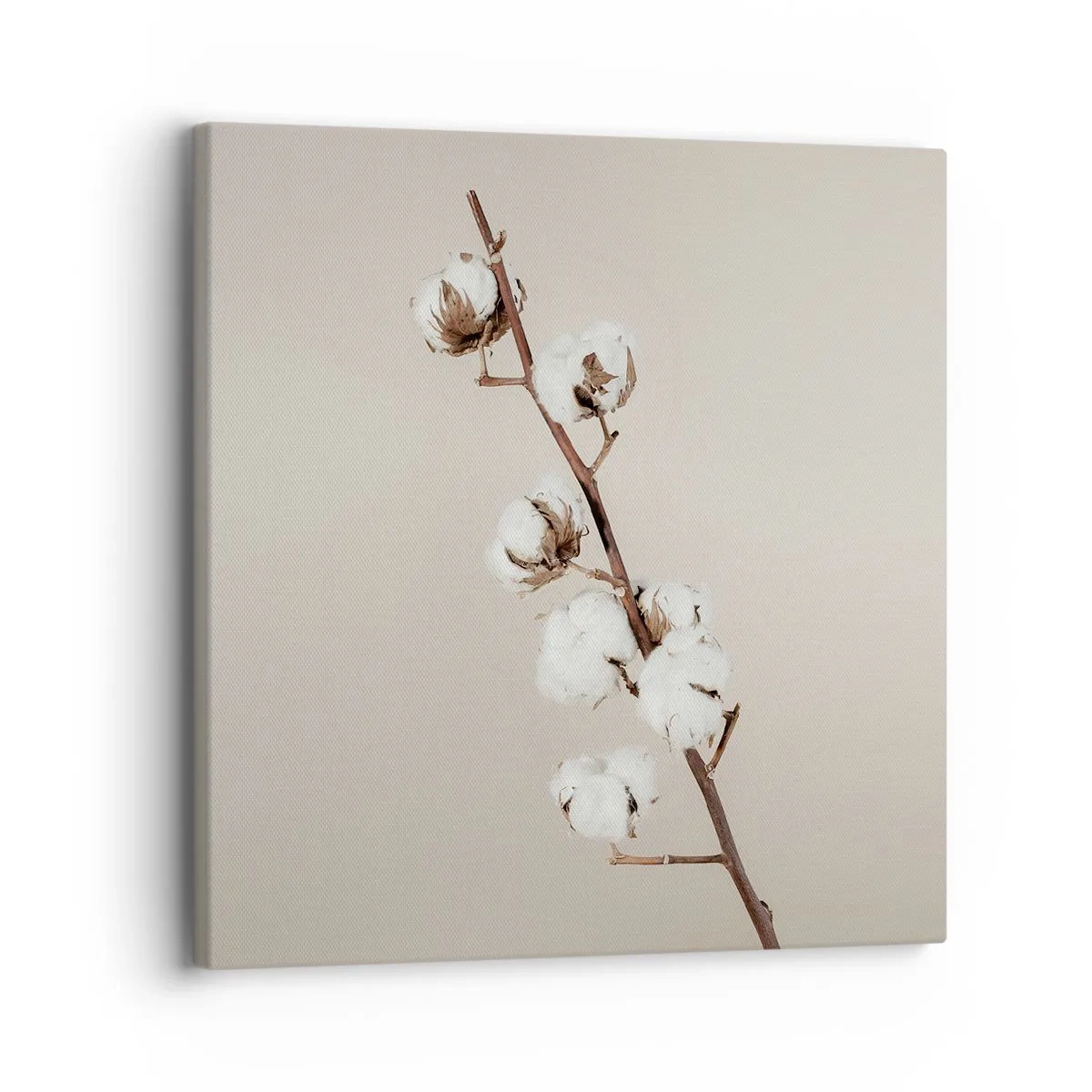 Obraz na plátne - Pri zdroji mäkkosti - 30x30 cm