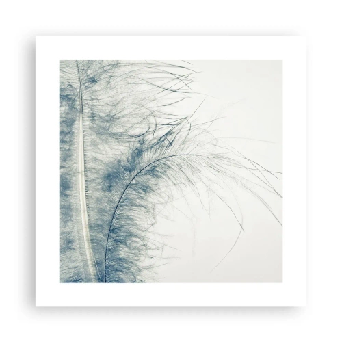 Plagát - Šepot prírody - 40x40 cm