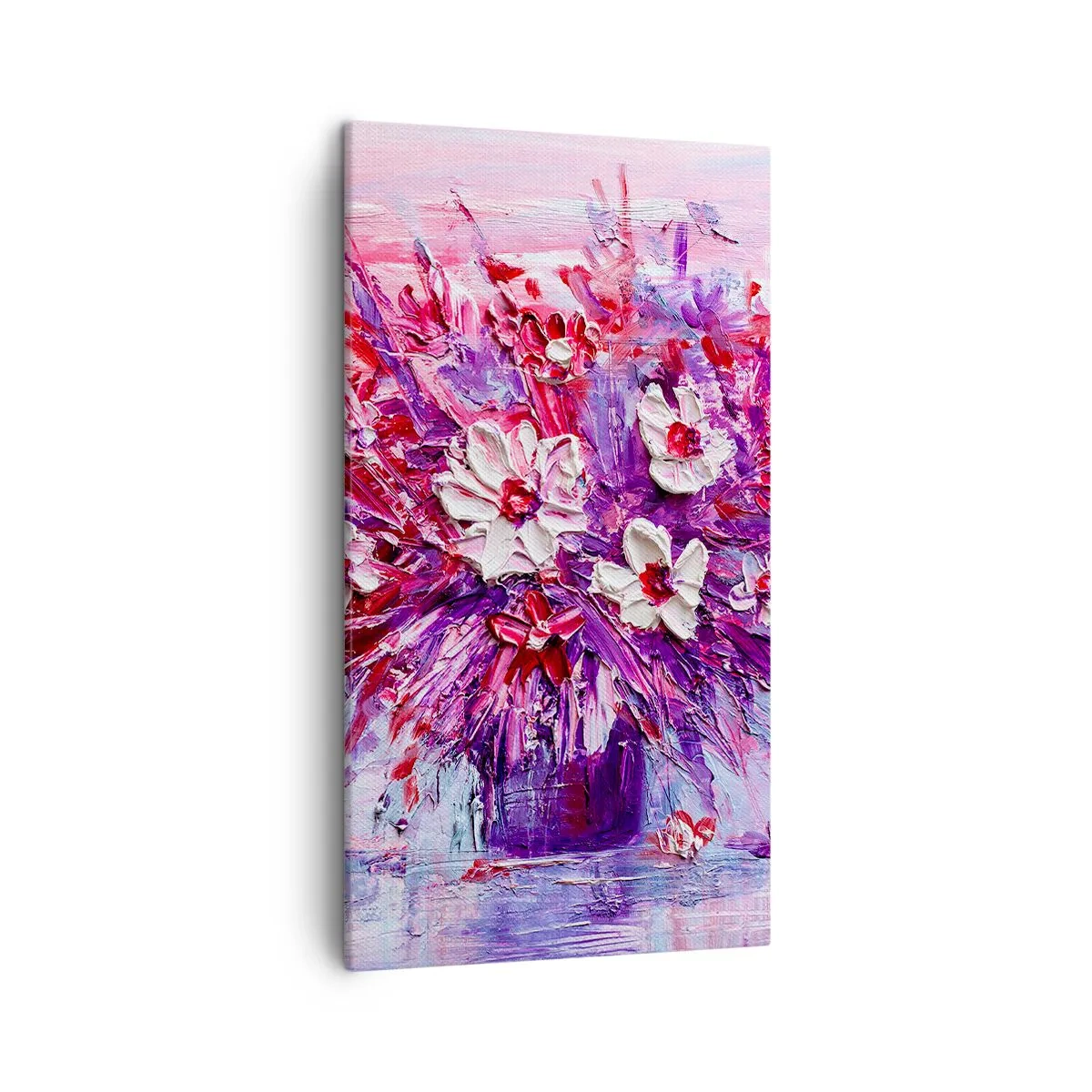 Obraz na plátne - Nevinnosť a vášeň - 45x80 cm