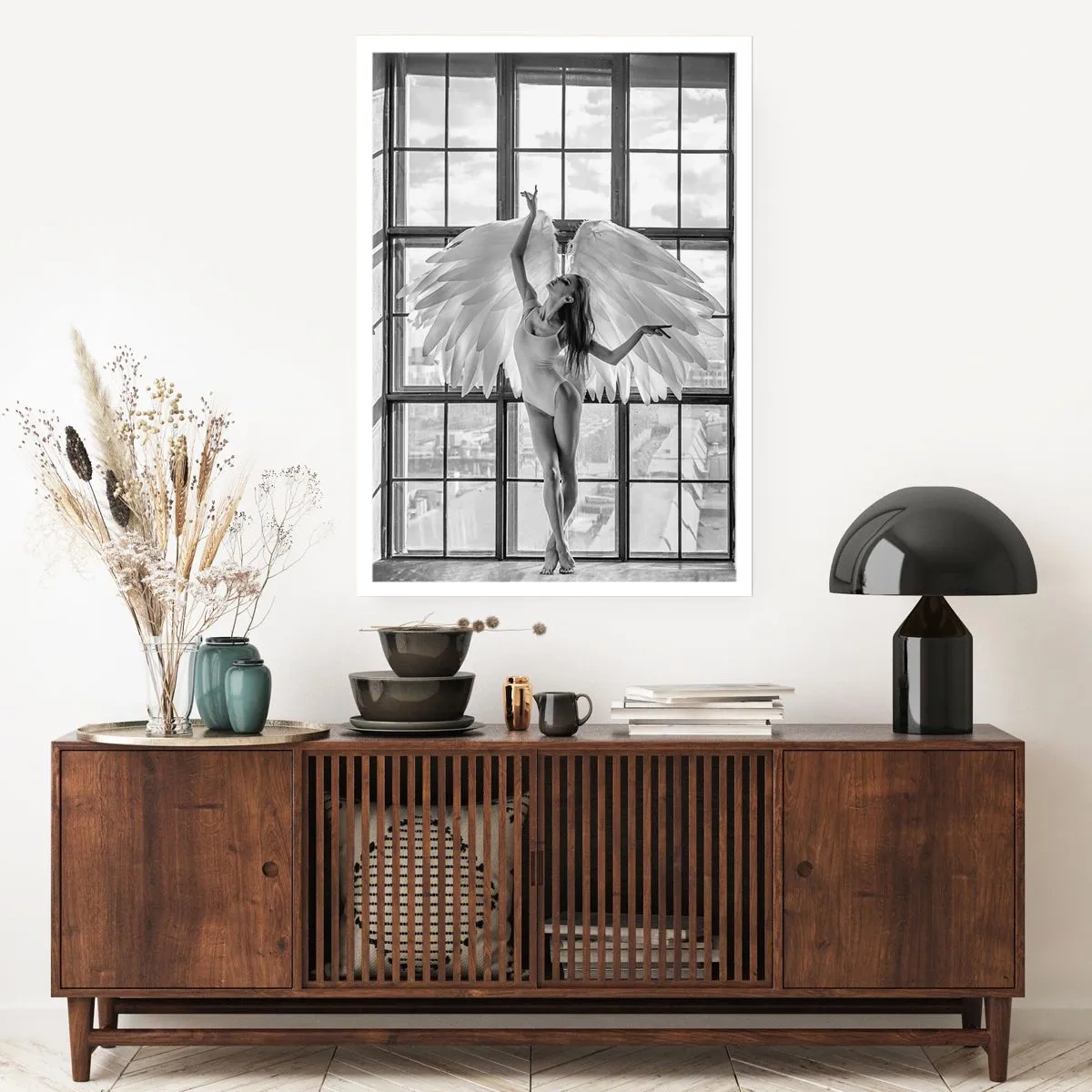 Plagát - Mesto anjelov? - 61x91 cm