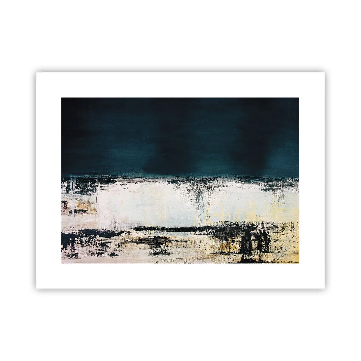 Plagát - Horizontálna kompozícia - 40x30 cm