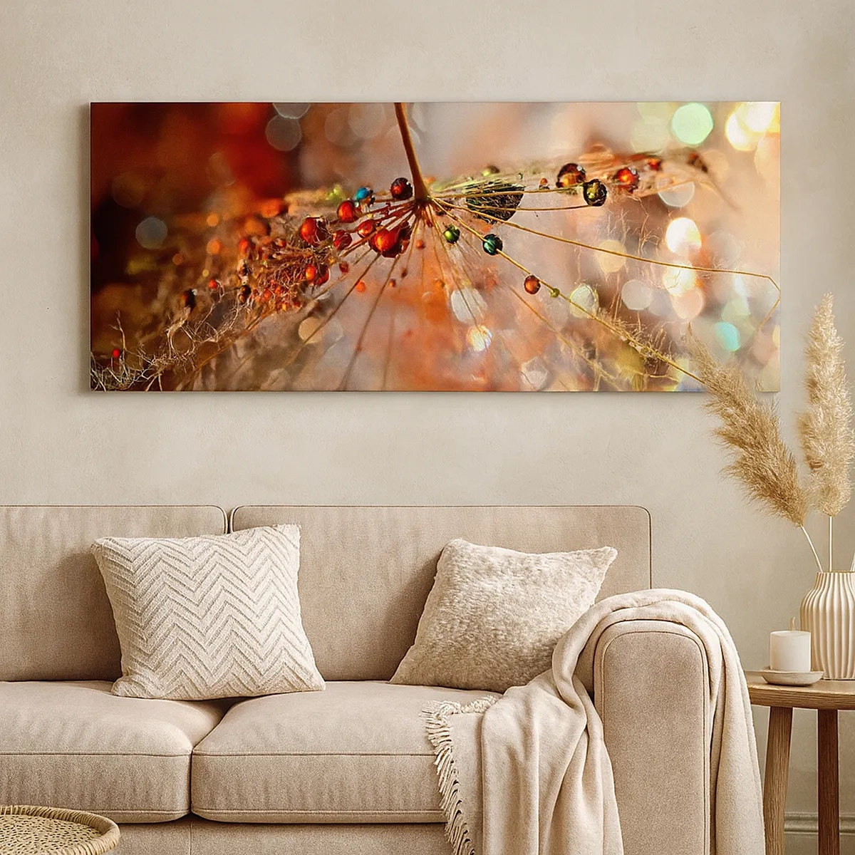 Obraz na plátne - Navlečené na pavučinu - 30x30 cm