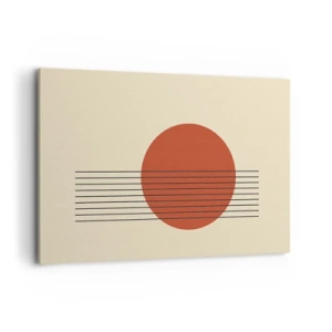 Obraz na plátne - Stále dookola - 120x80 cm