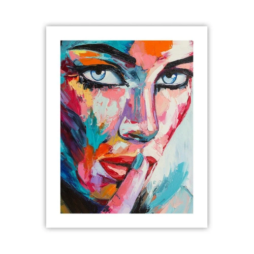 Plagát - Naše prvé tajomstvo - 40x50 cm