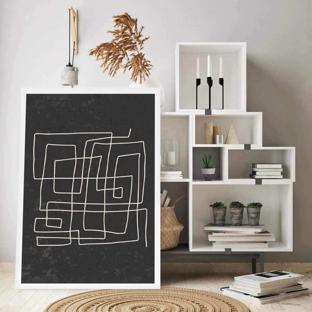 Plagát - Nie je to tak jednoduché - 70x100 cm