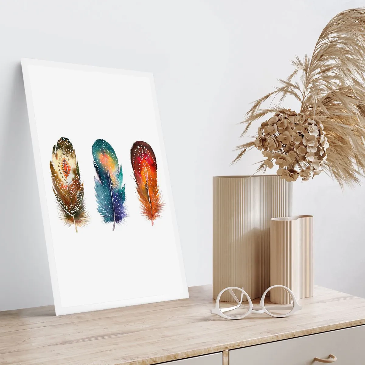 Plagát - Rituály, obrady, tajomstvá - 50x70 cm