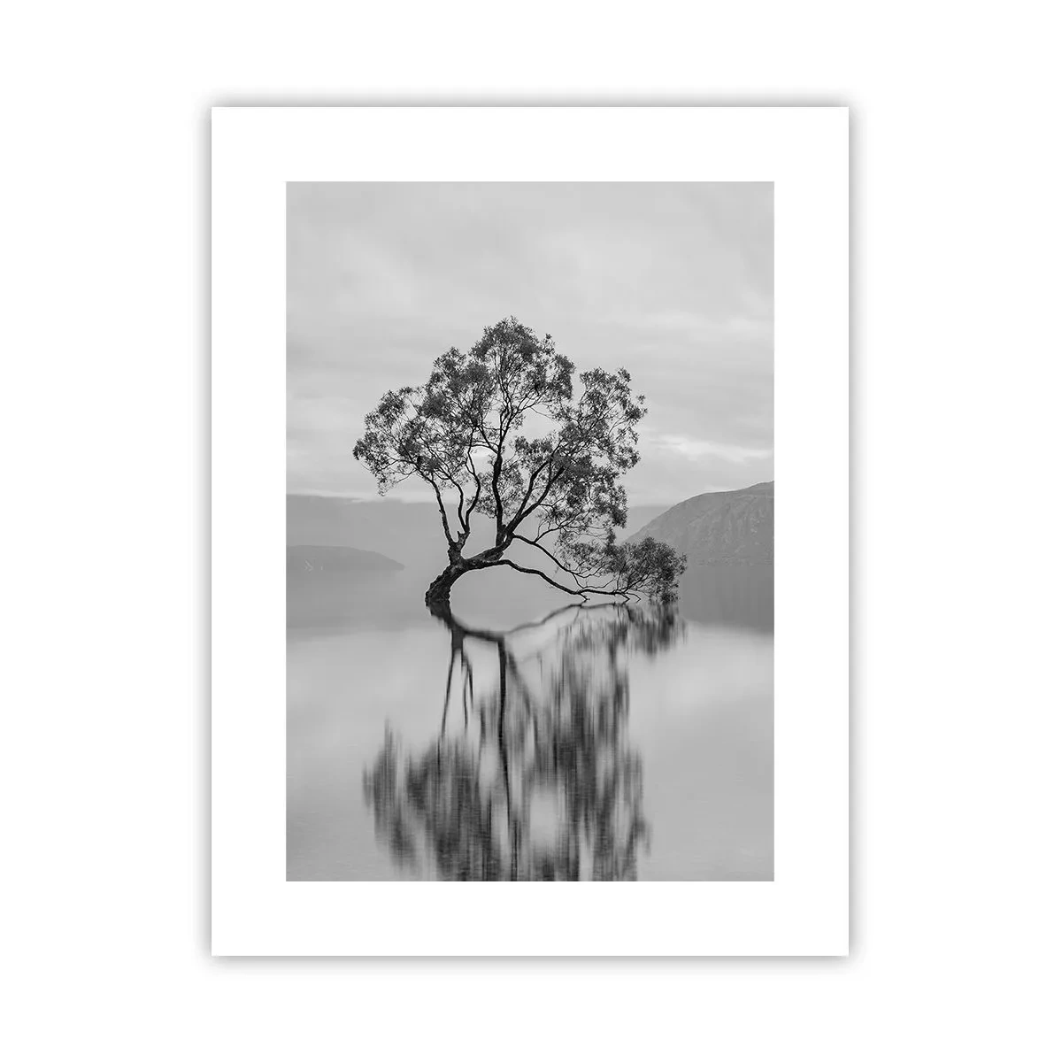 Plagát - Existuje taká krajina - 30x40 cm