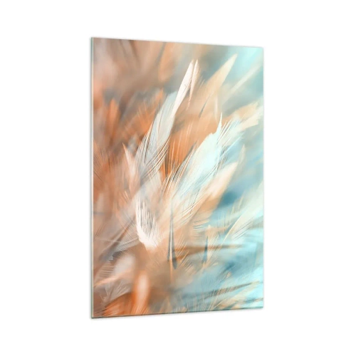 Obraz na skle - V krajine nehy - 70x100 cm