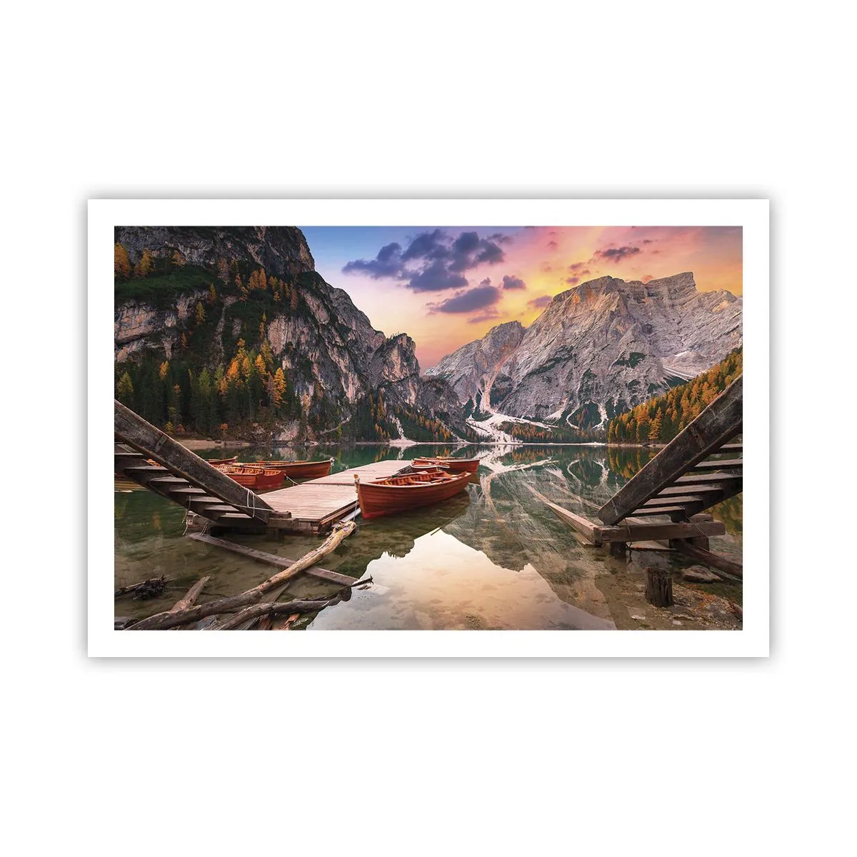 Plagát - Sľub dňa - 91x61 cm