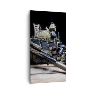 Obraz na plátne - Pohov! - 55x100 cm