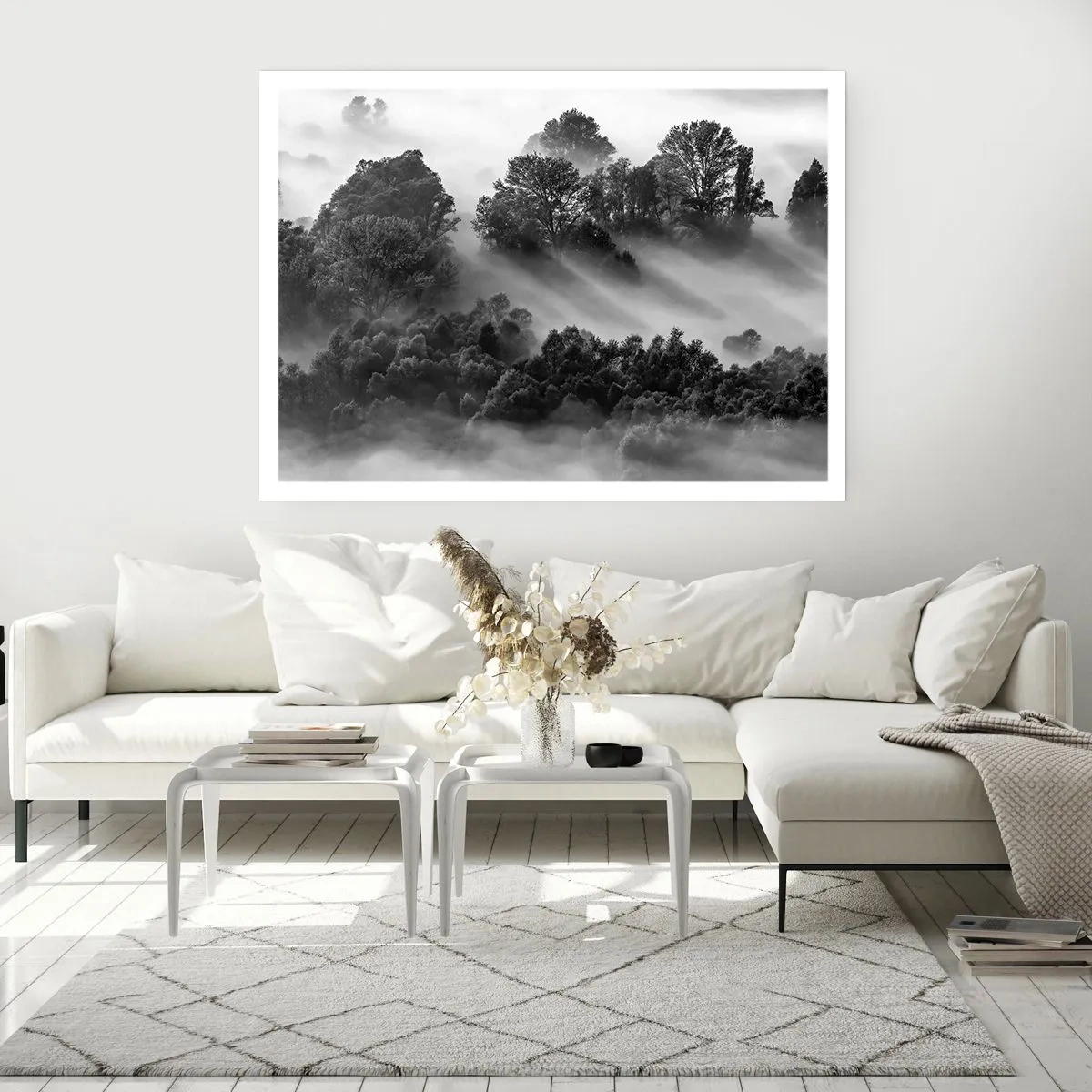 Plagát - Prebúdzanie zo spánku - 70x50 cm