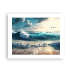 Plagát - Šušťanie len pre teba - 50x40 cm