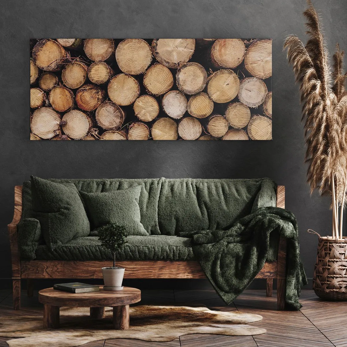 Obraz na plátne - Nový začiatok - 100x40 cm