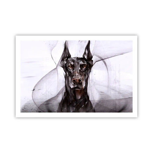 Plagát - Z urodzeného rodu - 91x61 cm