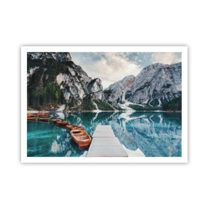 Plagát - Ukážeme vám krásu - 100x70 cm