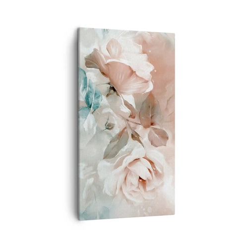 Obraz na plátne - Duch romantizmu - 45x80 cm