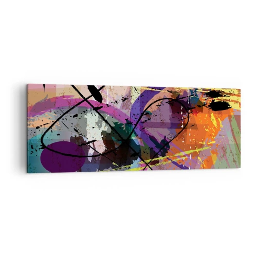 Obraz na plátne - Možno priamo alebo okolo - 140x50 cm