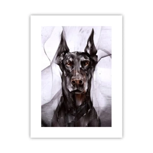 Plagát - Z urodzeného rodu - 30x40 cm