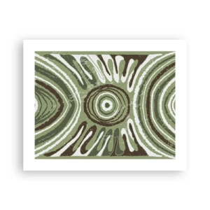 Plagát - Explózia emócií - 50x40 cm