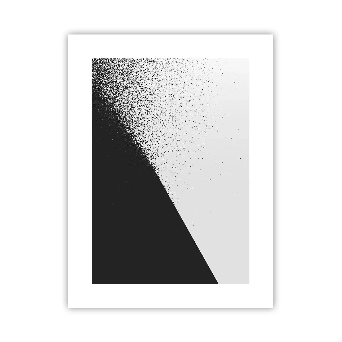 Plagát - Rýchlejšie a rýchlejšie, viac a viac - 30x40 cm