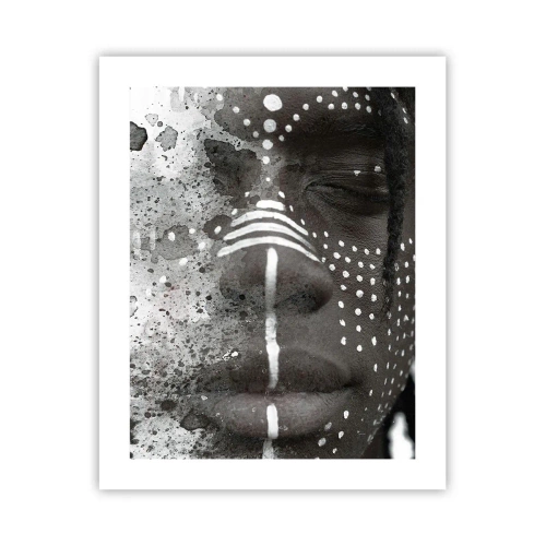 Plagát - Objav pôvodného ducha - 40x50 cm