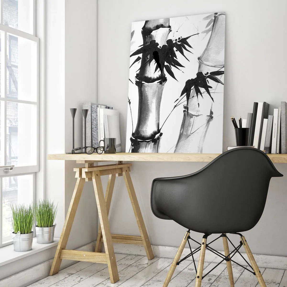 Obraz na skle - Blízky záber na orient - 80x120 cm