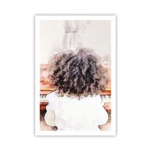 Plagát - V novom svete - 61x91 cm