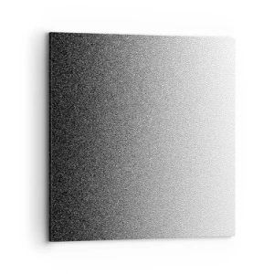 Obraz na plátne - Smerom ku svetlu - 70x70 cm