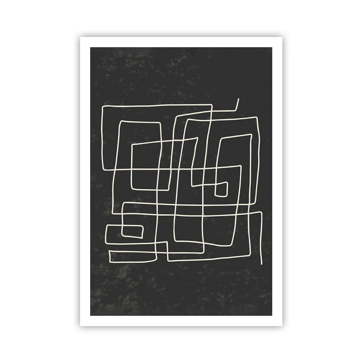 Plagát - Nie je to tak jednoduché - 70x100 cm