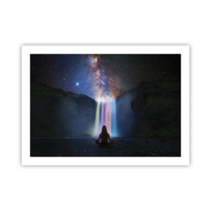 Plagát - Absolútna harmónia - 70x50 cm